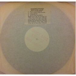 Zookeepers Revenge Keys To The Cage EP Vinyl 12" USED