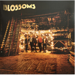Blossoms Blossoms Vinyl LP USED