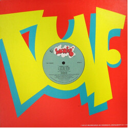 Coco (3) Party Line Vinyl 12" USED