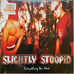 Slightly Stoopid Everything You Need Vinyl LP USED