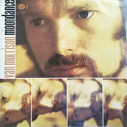 Van Morrison Moondance Vinyl LP USED