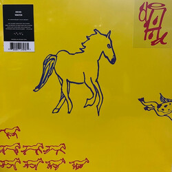 Dehd Water Vinyl LP USED