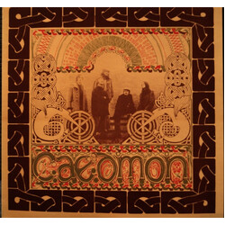 Caedmon (2) Caedmon Vinyl LP USED