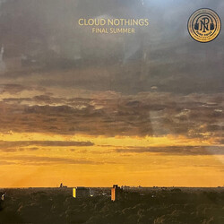 Cloud Nothings Final Summer Vinyl LP USED