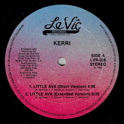 Kerri Little Ava Vinyl 12" USED