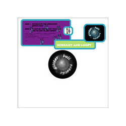 Screamy & Loopy Screamy And Loopy Vinyl 12" USED