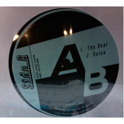 Voyager The Beat / Relax Vinyl 12" USED