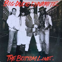 Big Audio Dynamite The Bottom Line Vinyl 12" USED
