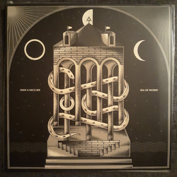 Have A Nice Life Sea Of Worry Vinyl LP USED