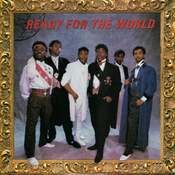 Ready For The World Long Time Coming Vinyl LP USED