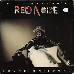Red Noise (2) Sound On Sound Vinyl LP USED
