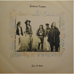 Hothouse Flowers Just A Note Vinyl 12" USED
