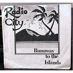 Radio City (9) Runaway To The Islands/Heart Of My Heart Vinyl 7" USED