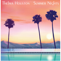 Thelma Houston Summer Nights Vinyl 12" USED
