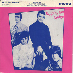Kippington Lodge Kippington Lodge Vinyl 7" USED