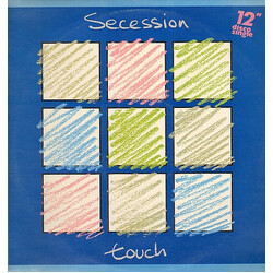 Secession Touch Vinyl 12" USED