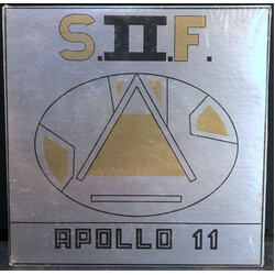 S.I.I.F. Apollo 11 Vinyl 7" USED