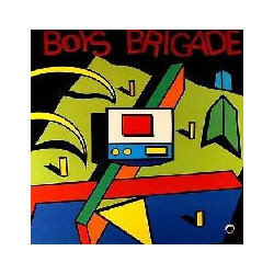 Boys Brigade Boys Brigade Vinyl LP USED