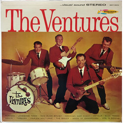The Ventures The Ventures Vinyl LP USED