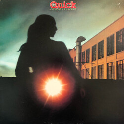 The Quick One Light In A Blackout Vinyl LP USED