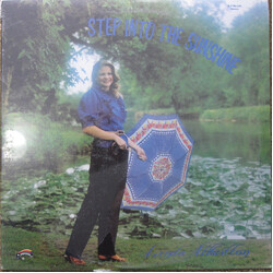 Linda Allbritton Step Into The Sunshine Vinyl LP USED