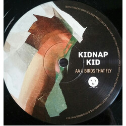 Kidnap Kid Moments / Birds That Fly Vinyl 12" USED