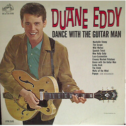 Duane Eddy Dance With The Guitar Man Vinyl LP USED