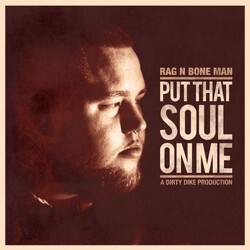 Rag'n'Bone Man Put That Soul On Me Vinyl 12" USED