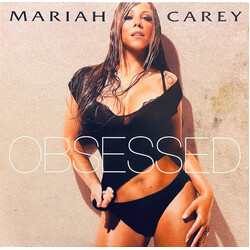 Mariah Carey Obsessed Vinyl 12" USED