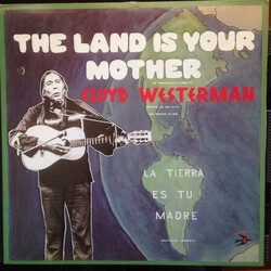Floyd Westerman The Land Is Your Mother Vinyl LP USED