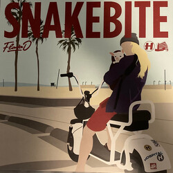 Flava D Snakebite Vinyl 12" USED