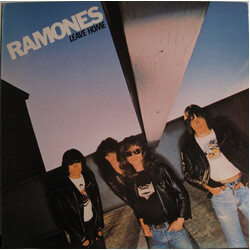 Ramones Leave Home Vinyl LP USED