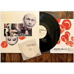 White Hills No Game To Play Multi Vinyl LP/CDr USED