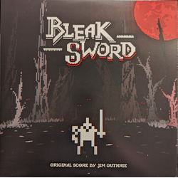 Jim Guthrie Bleak Sword (Original Soundtrack) Vinyl LP USED