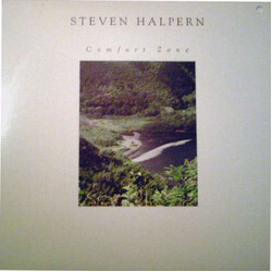 Steven Halpern Comfort Zone Vinyl LP USED