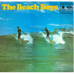 The Beach Boys The Beach Boys Vinyl LP USED