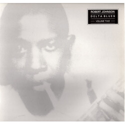 Robert Johnson Delta Blues Volume Two Vinyl LP USED
