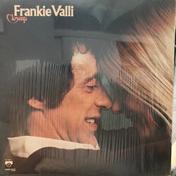 Frankie Valli Closeup Vinyl LP USED