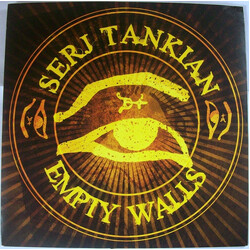 Serj Tankian Empty Walls Vinyl 7" USED