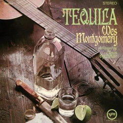Wes Montgomery Tequila Vinyl LP USED