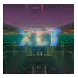 Asher Gray XLT EP Vinyl 12" USED