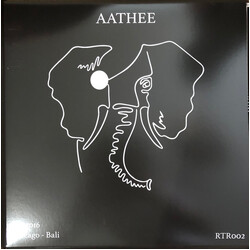 Aathee / Happyghost / Hopscotch / Josh Hooten Aathee Sampler Vinyl 12" USED