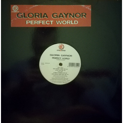 Gloria Gaynor Perfect World Vinyl 12" USED