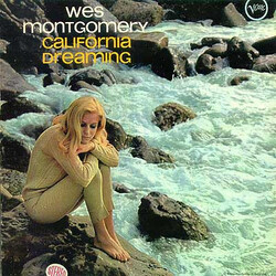 Wes Montgomery California Dreaming Vinyl LP USED