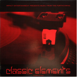 Various Classic Elements Compilation Vinyl 12" USED