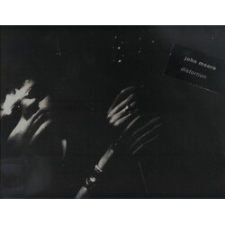John Moore (3) Distortion Vinyl LP USED
