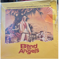 Max Steiner Band Of Angels (Original Motion Picture Soundtrack) Vinyl LP USED