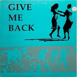 Various Give Me Back Vinyl LP USED