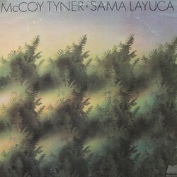McCoy Tyner Sama Layuca Vinyl LP USED