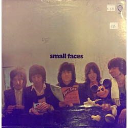 Faces (3) First Step Vinyl LP USED
